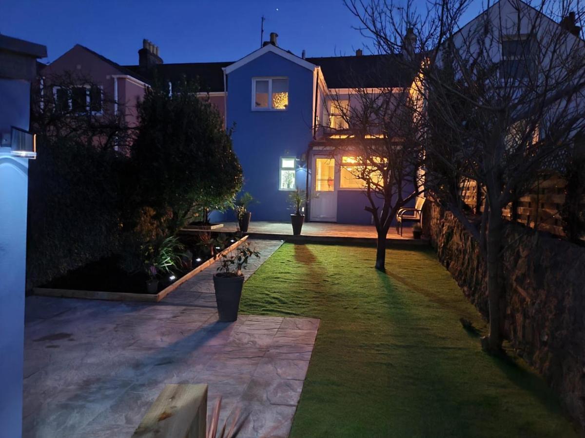 Lobster Cottage - Stylish 3 Bedroom Cottage In Heart Of Tenby Town, Pembrokeshire المظهر الخارجي الصورة