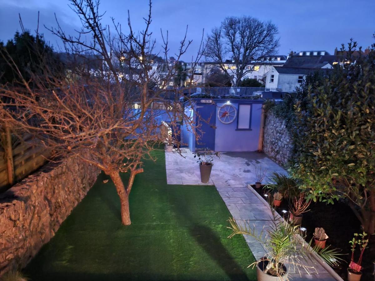 Lobster Cottage - Stylish 3 Bedroom Cottage In Heart Of Tenby Town, Pembrokeshire المظهر الخارجي الصورة